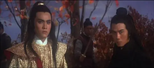 经典武侠重现：三少爷的剑1977版中的英雄历程与韩式治愈元素