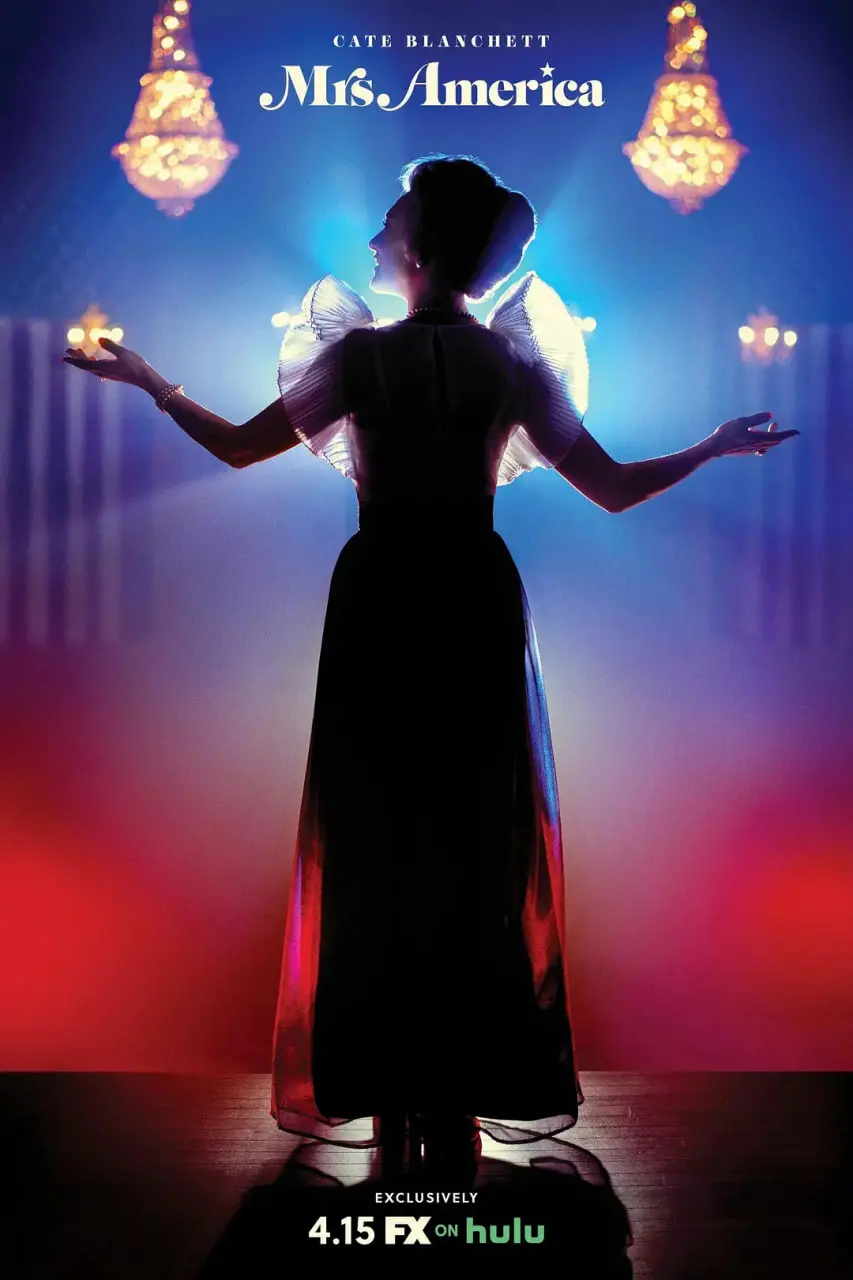 《美国夫人》：直击女性政治权力斗争，一场关于平权运动的深度思考！