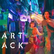 《HEART ATTACK》：当直女遇上“直男癌”？一场关于爱与自知的泰式浪漫喜剧